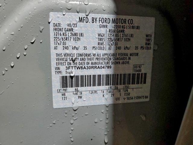 Ford Maverick Xl Image 13