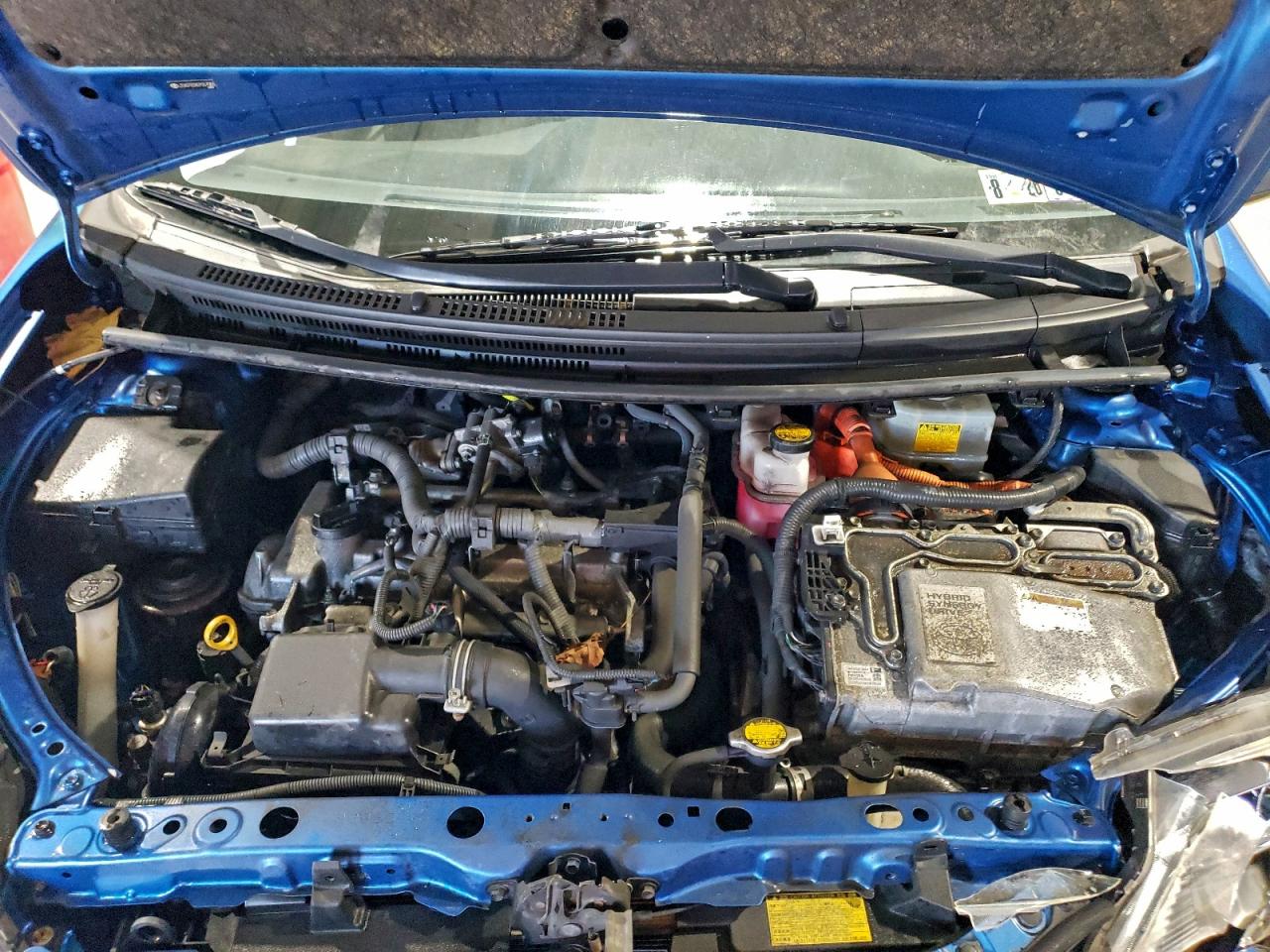 Toyota Prius Image 8