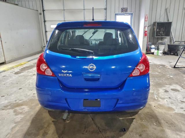 Nissan Versa S Image 11