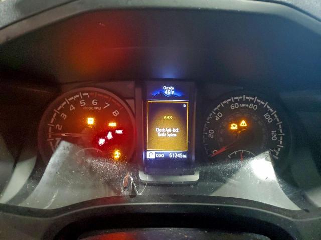 Toyota Tacoma Access Cab Image 11