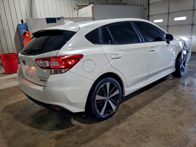 Subaru Impreza Sport Image 8