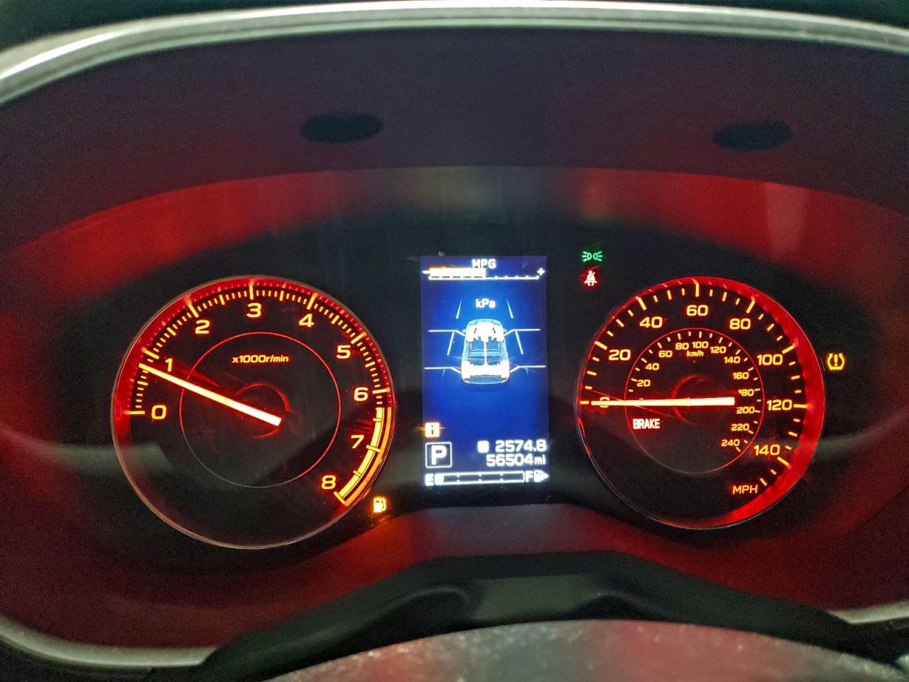 Subaru Impreza Sport Image 6