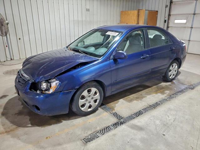  Salvage Kia Spectra