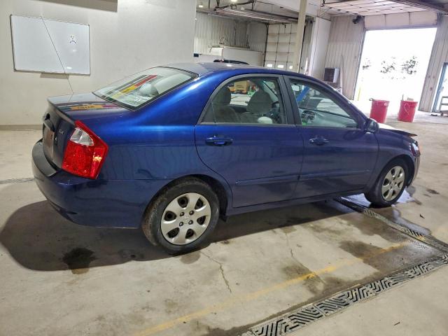 Kia Spectra Lx Image 8