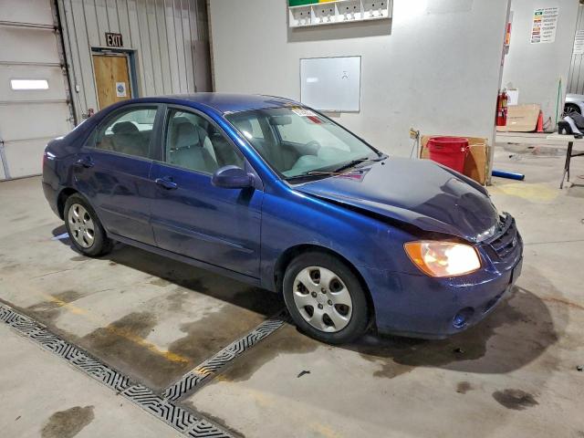 Kia Spectra Lx Image 7