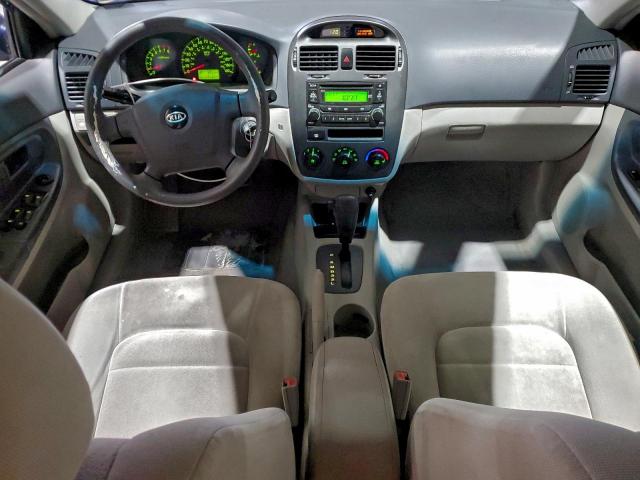 Kia Spectra Lx Image 4