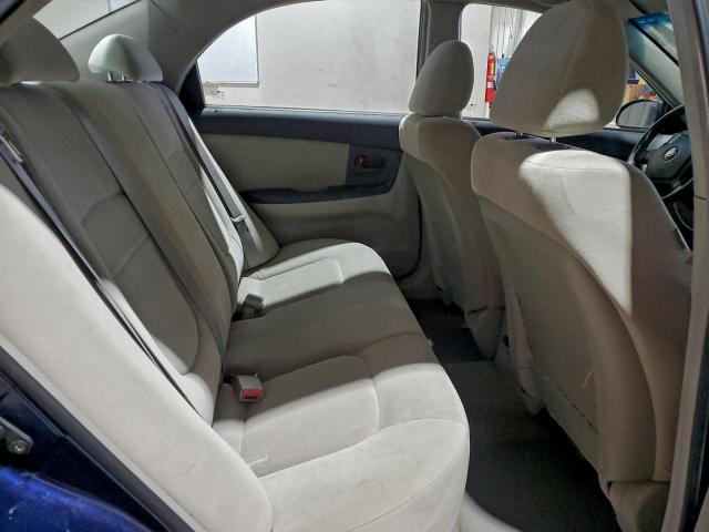 Kia Spectra Lx Image 9