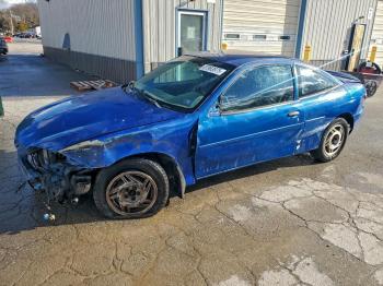 Salvage Chevrolet Cavalier