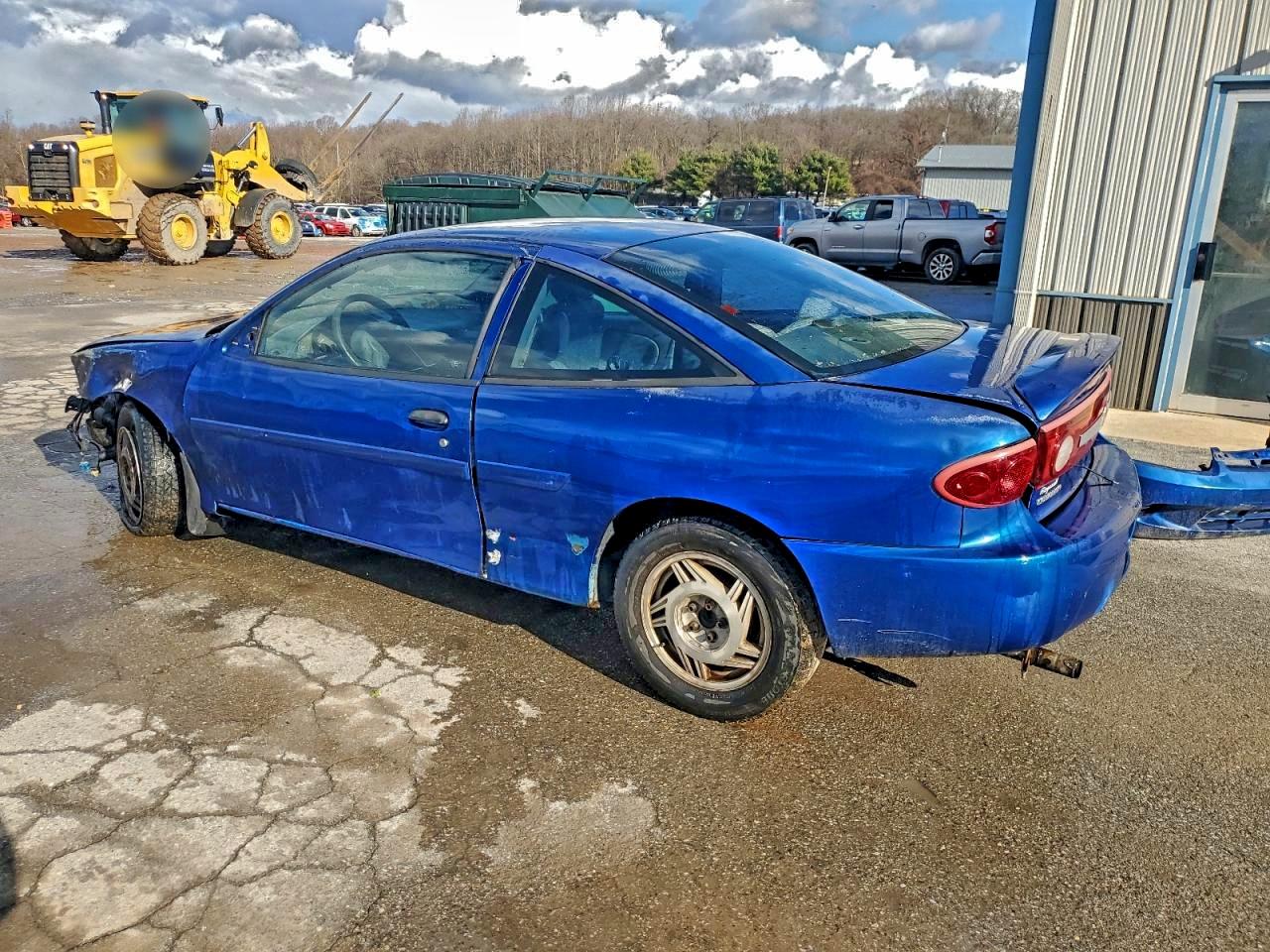 Chevrolet Cavalier Image 5
