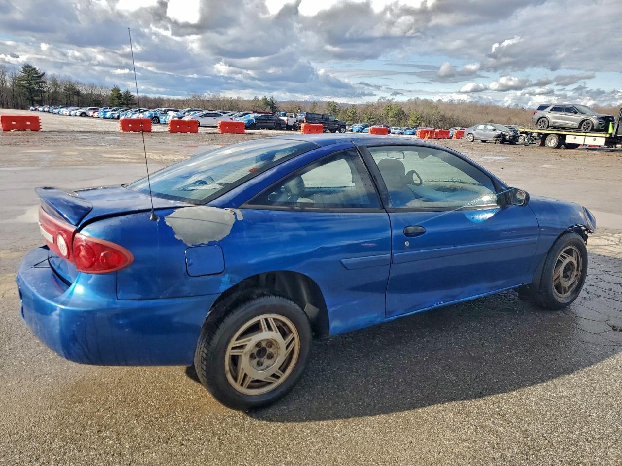 Chevrolet Cavalier Image 11