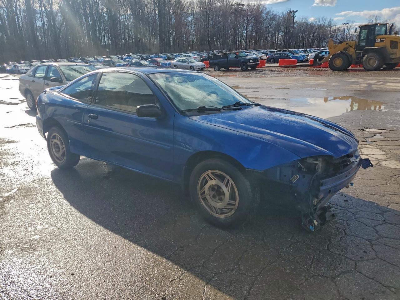Chevrolet Cavalier Image 9