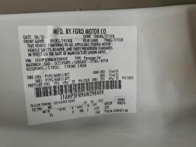 Ford Focus Se Image 10