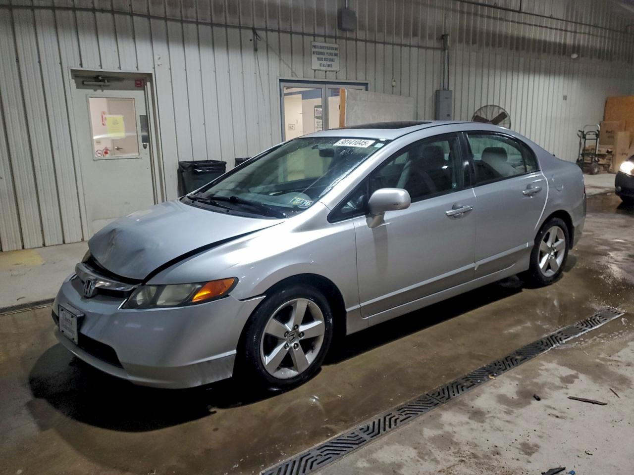 Honda Civic Ex Image 1