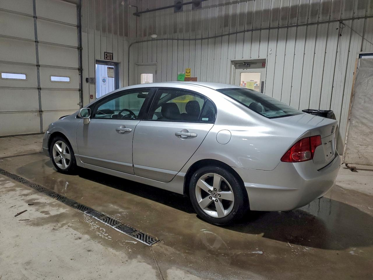 Honda Civic Ex Image 3