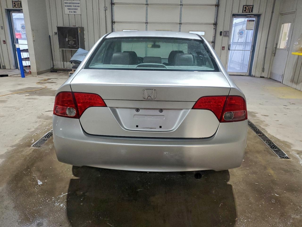 Honda Civic Ex Image 11