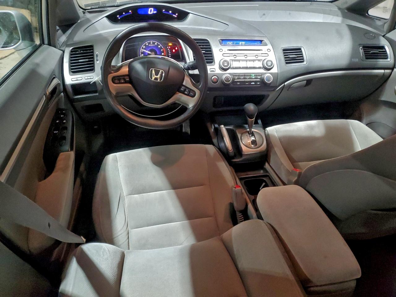 Honda Civic Ex Image 5