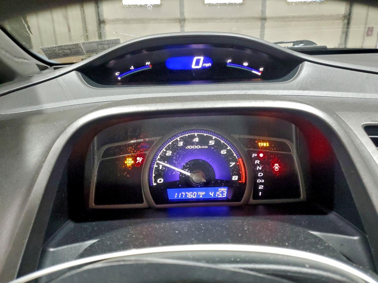 Honda Civic Ex Image 9