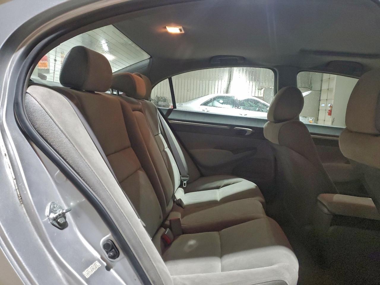 Honda Civic Ex Image 12