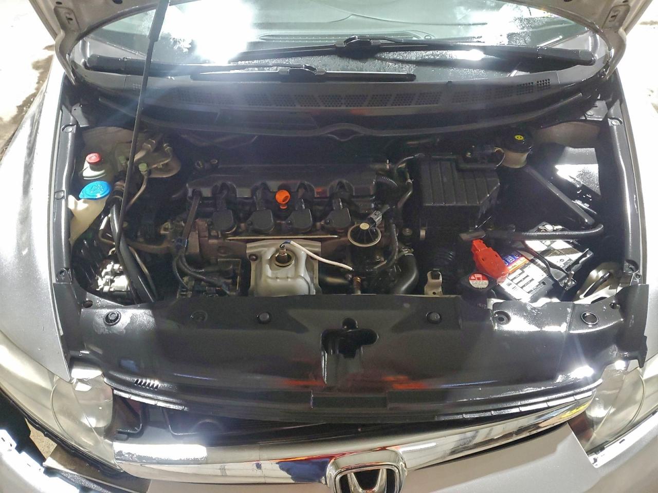 Honda Civic Ex Image 8