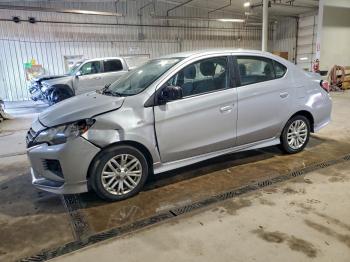  Salvage Mitsubishi Mirage