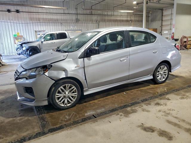  Salvage Mitsubishi Mirage