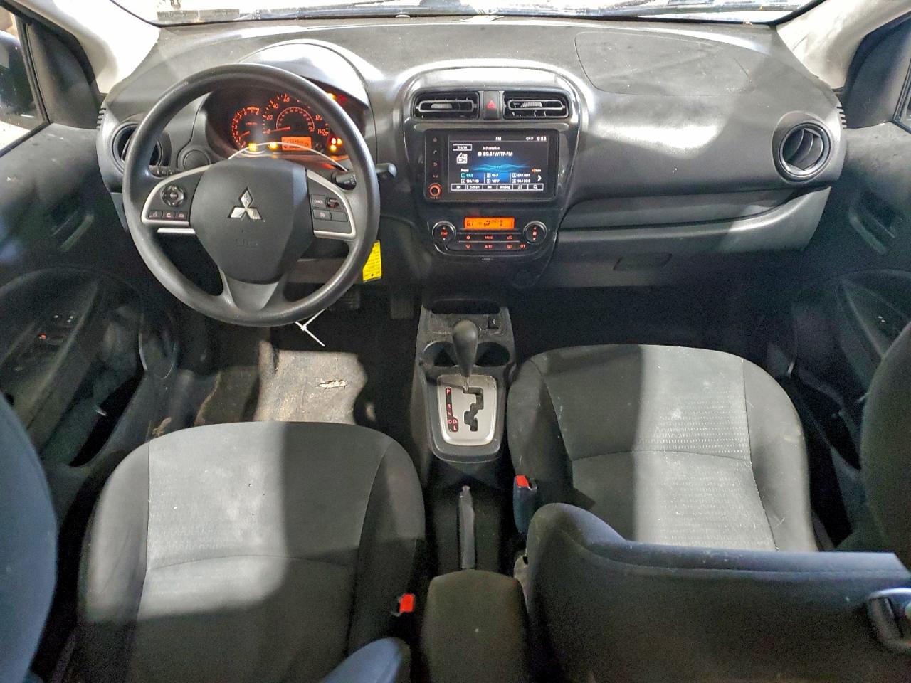Mitsubishi Mirage G4 Es Image 2