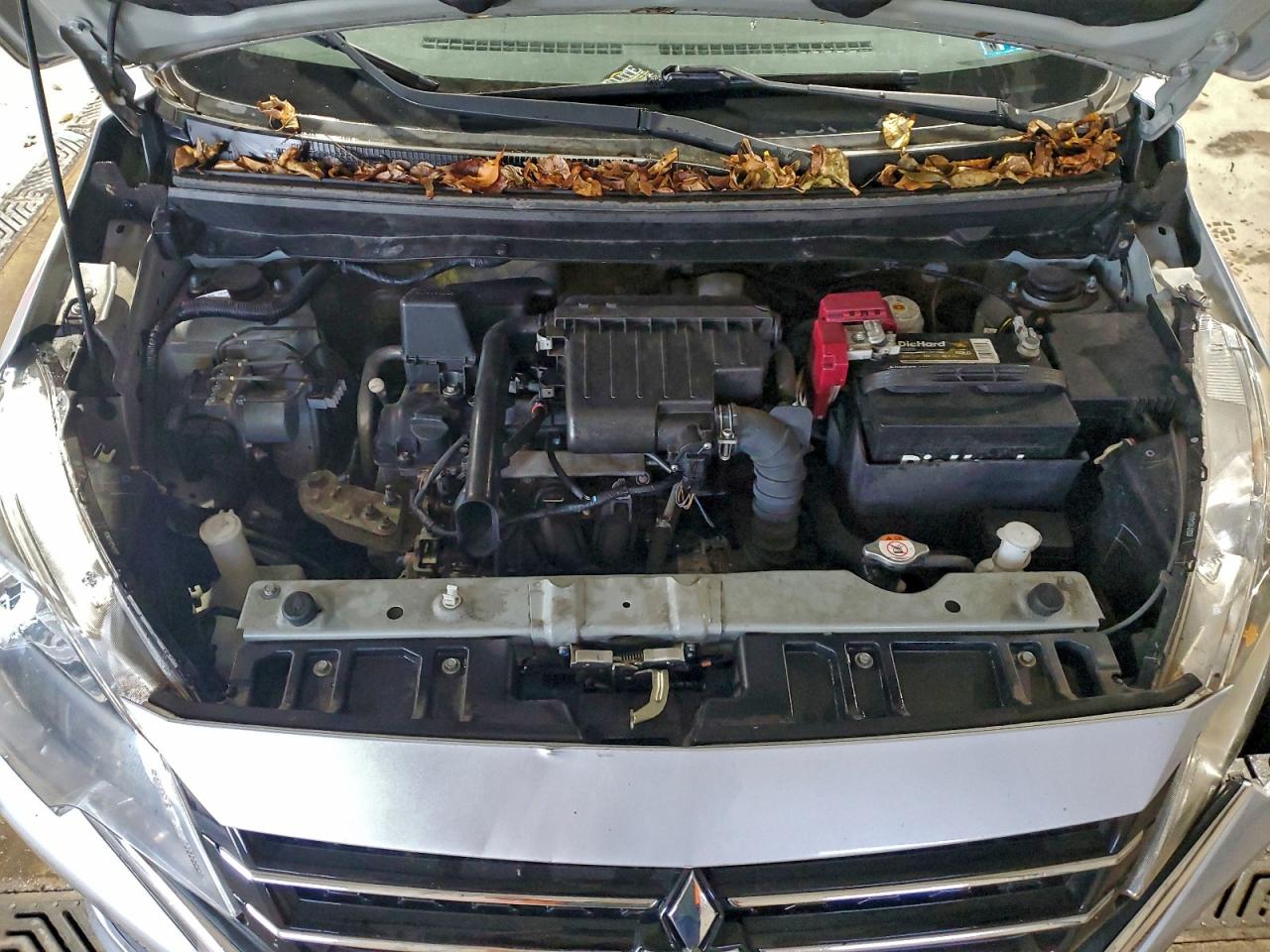 Mitsubishi Mirage G4 Es Image 12