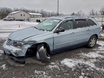  Salvage Chrysler Pacifica