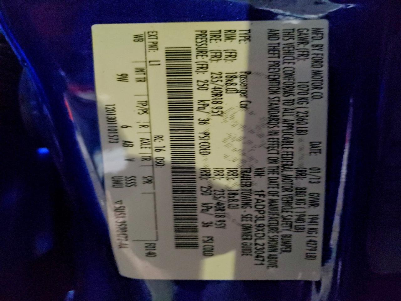 Ford Focus St Image 6