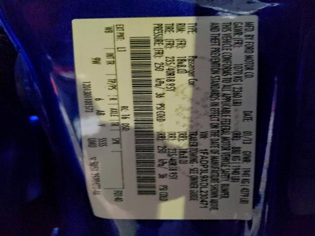 Ford Focus St Image 6