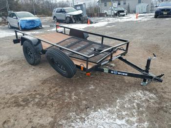  Salvage Bhnc Trailer