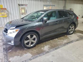  Salvage Toyota Venza