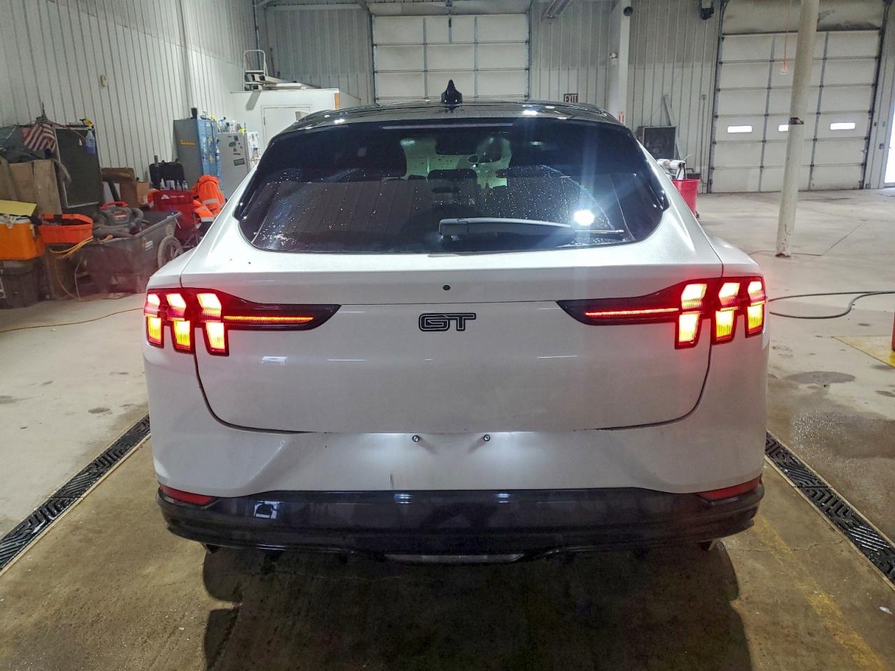 Ford Mustang Gt Image 7