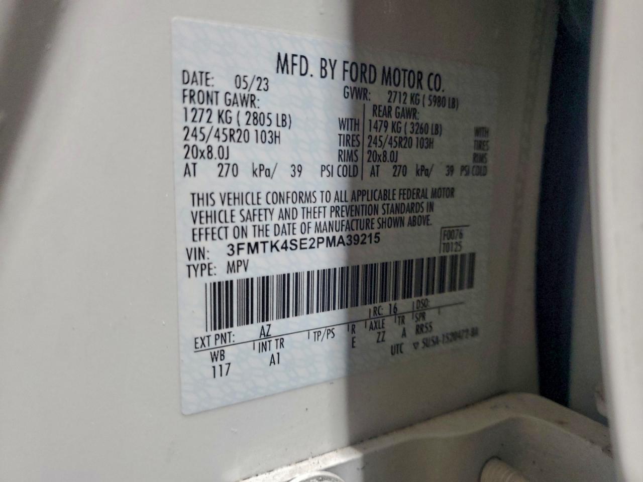 Ford Mustang Gt Image 14