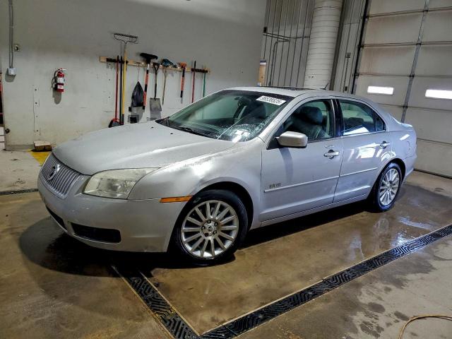  Salvage Mercury Milan