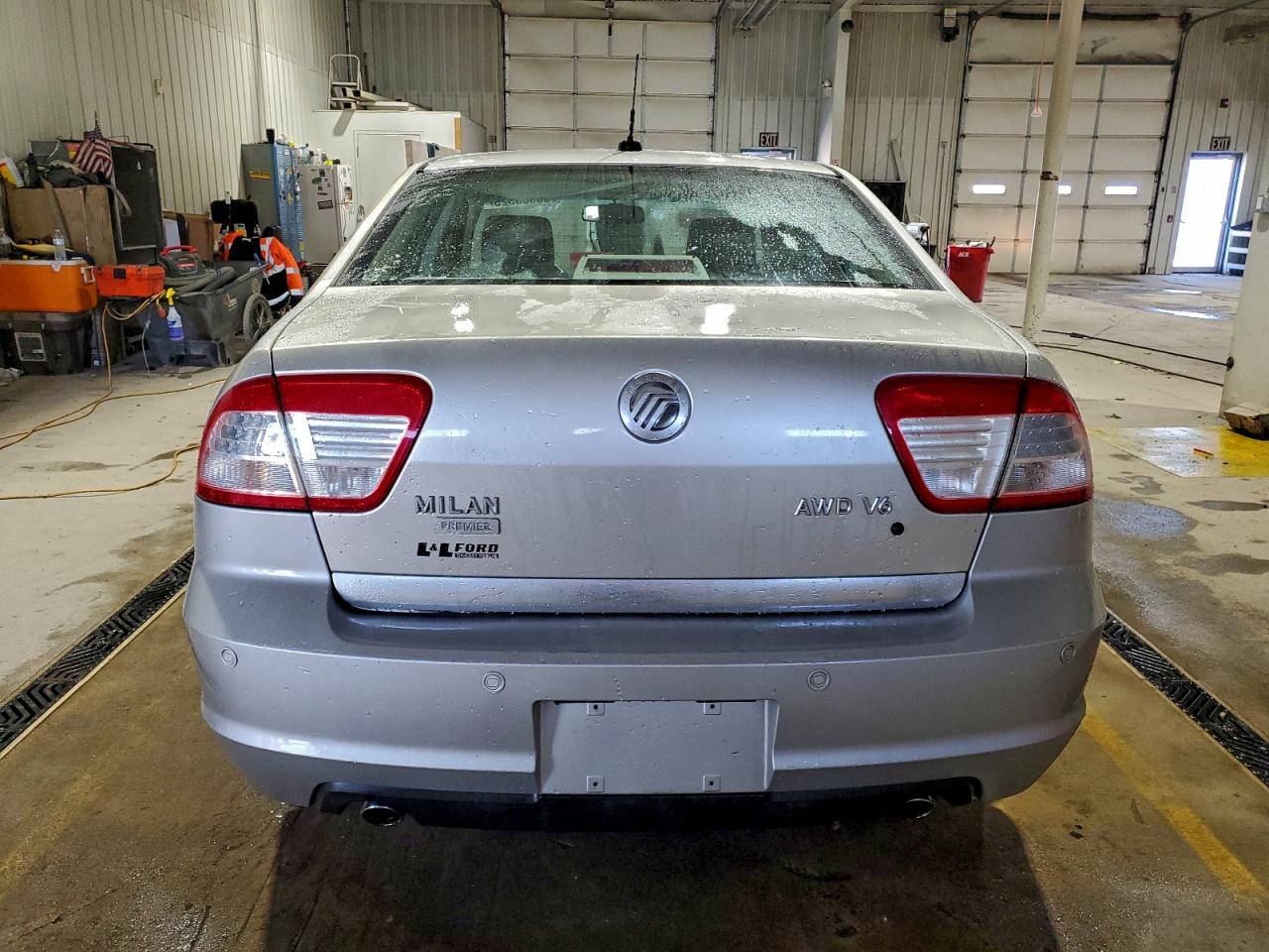 Mercury Milan Premier Image 3