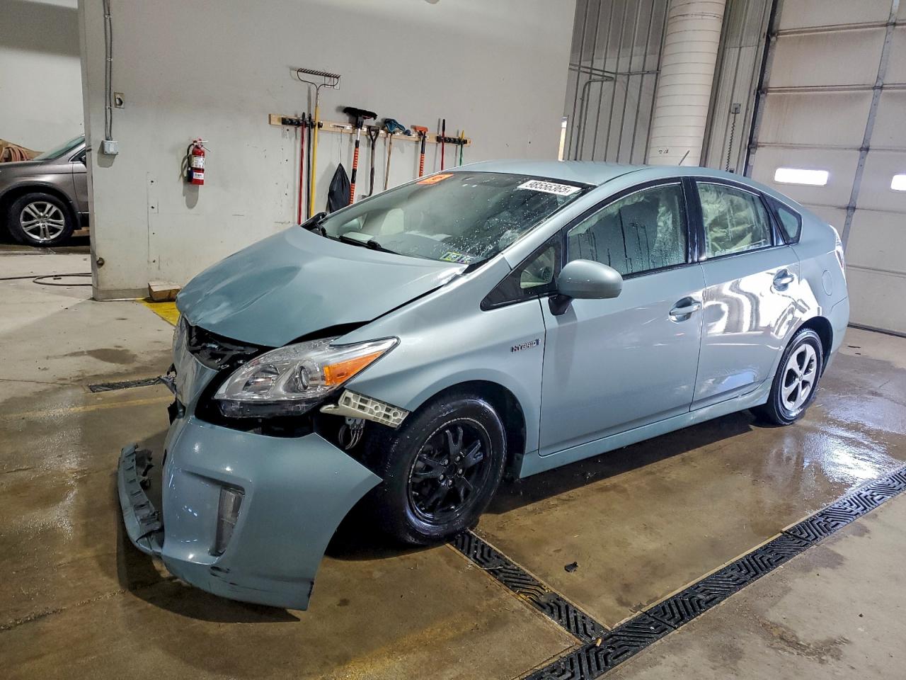Toyota Prius Image 1
