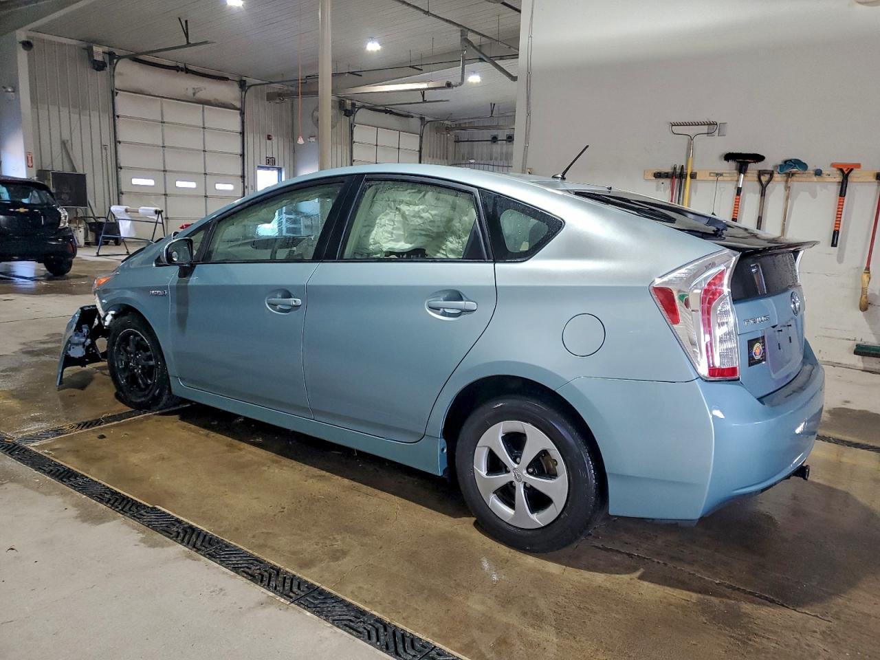 Toyota Prius Image 8