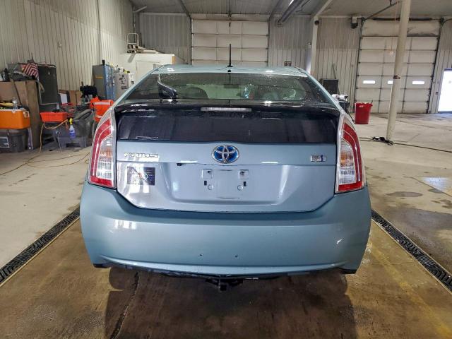 Toyota Prius Image 9