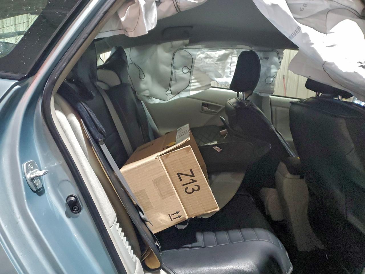 Toyota Prius Image 6