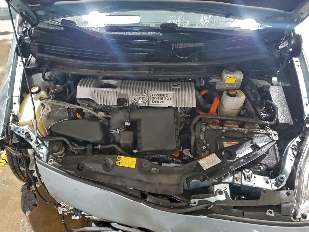 Toyota Prius Image 10