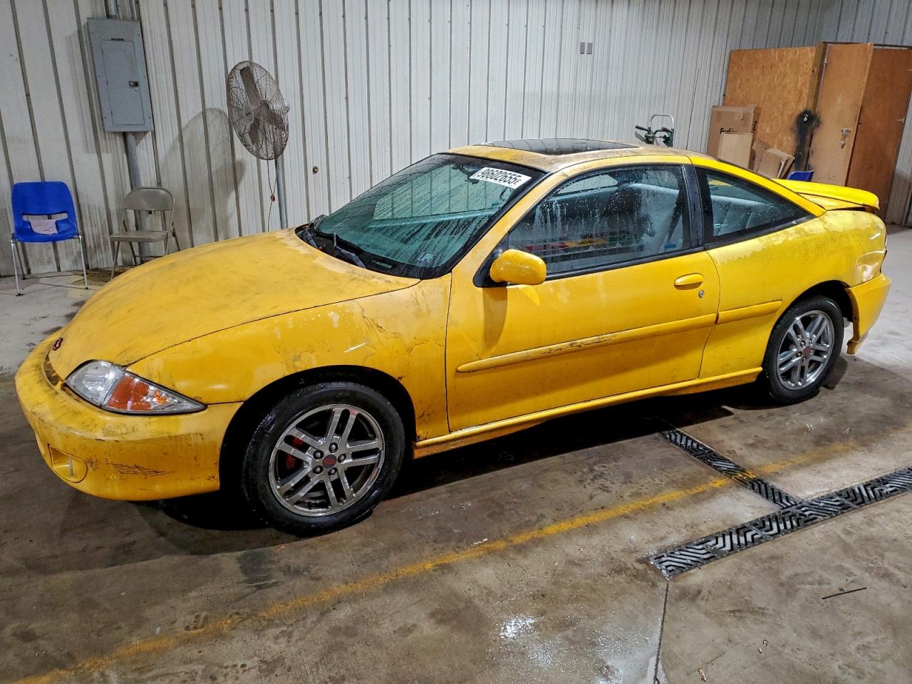 Chevrolet Cavalier Ls Sport Image 1