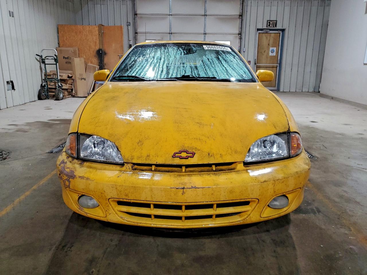 Chevrolet Cavalier Ls Sport Image 3