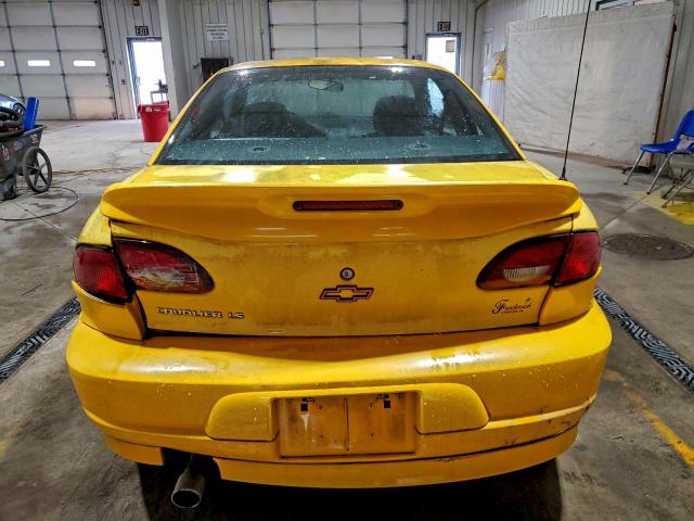 Chevrolet Cavalier Ls Sport Image 4