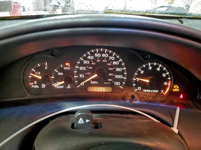 Chevrolet Cavalier Ls Sport Image 8