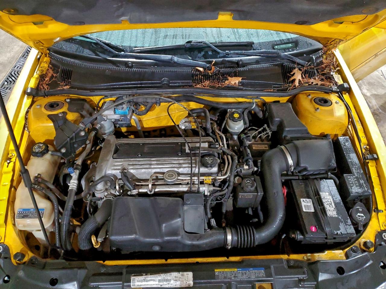 Chevrolet Cavalier Ls Sport Image 9