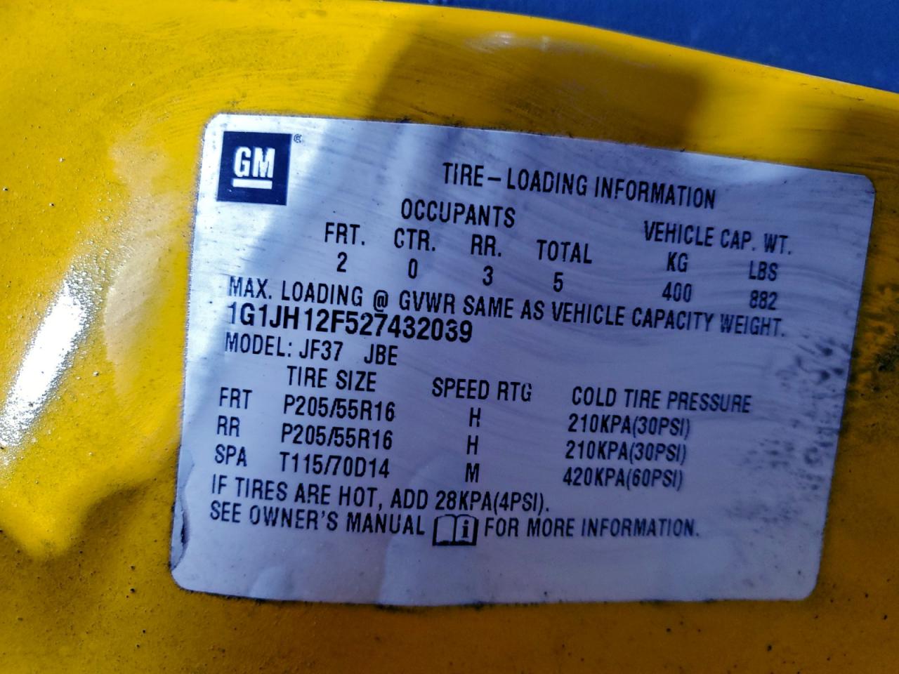 Chevrolet Cavalier Ls Sport Image 10