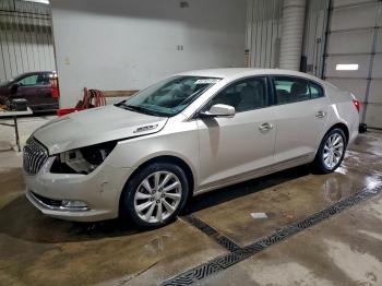  Salvage Buick LaCrosse