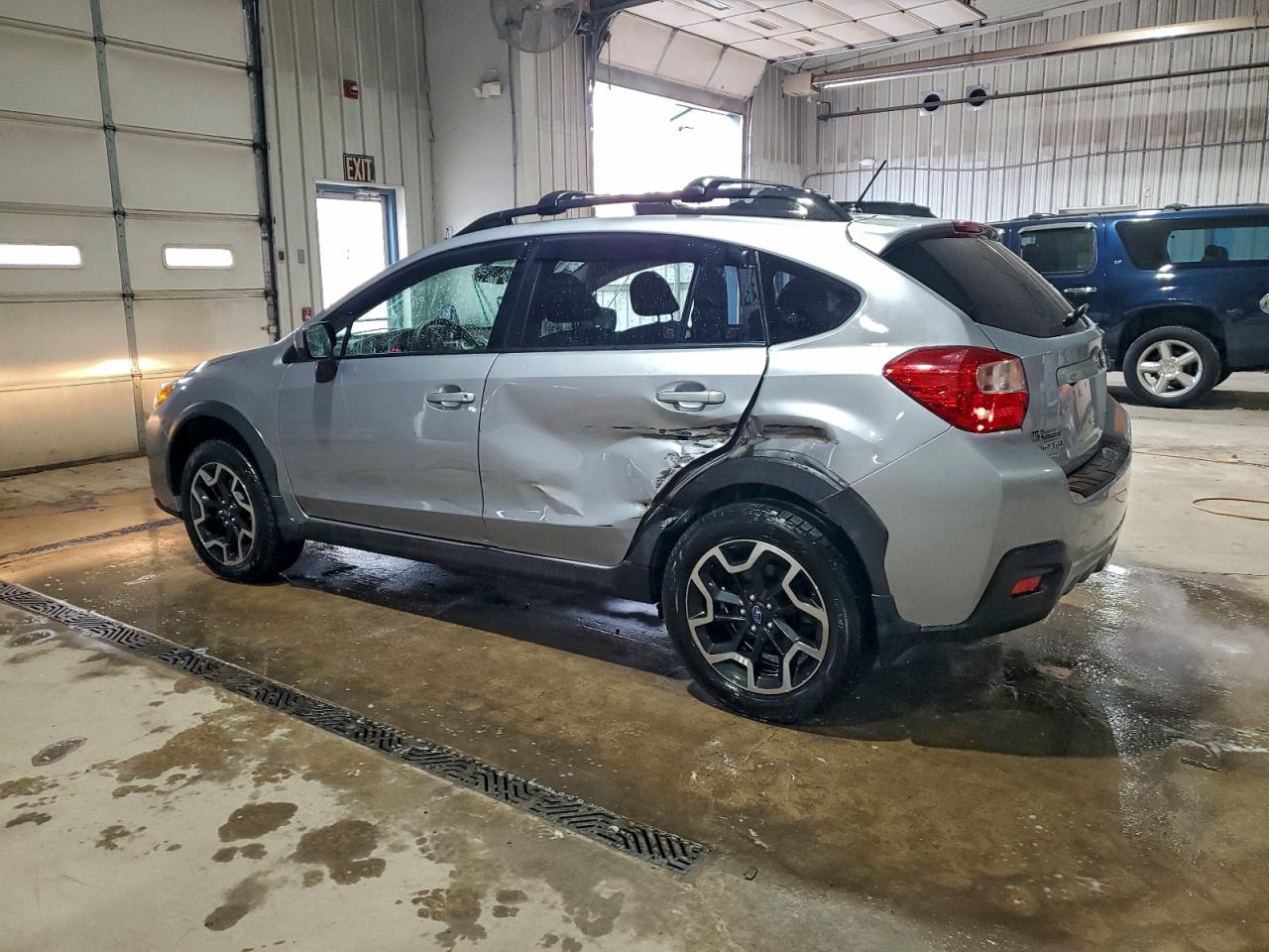 Subaru Crosstrek Premium Image 2