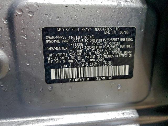 Subaru Crosstrek Premium Image 10